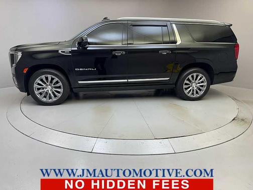 2022 GMC Yukon XL Denali