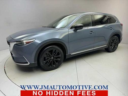 2023 Mazda CX-9 Carbon Edition