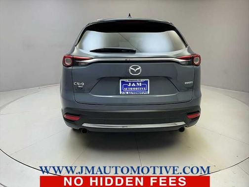 2023 Mazda CX-9 Carbon Edition