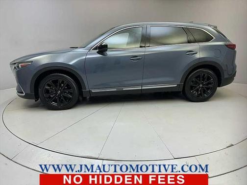 2023 Mazda CX-9 Carbon Edition