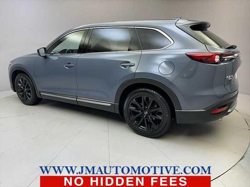 2023 Mazda CX-9 Carbon Edition