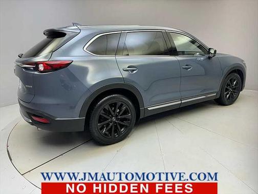 2023 Mazda CX-9 Carbon Edition