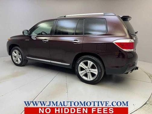 2013 Toyota Highlander Limited
