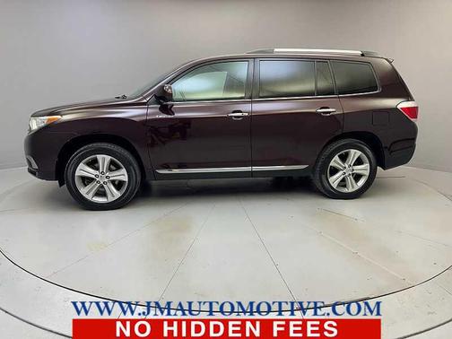 2013 Toyota Highlander Limited