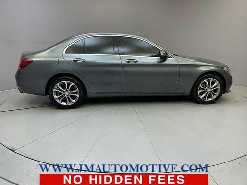2017 Mercedes-Benz C-Class C 300 4MATIC Luxury