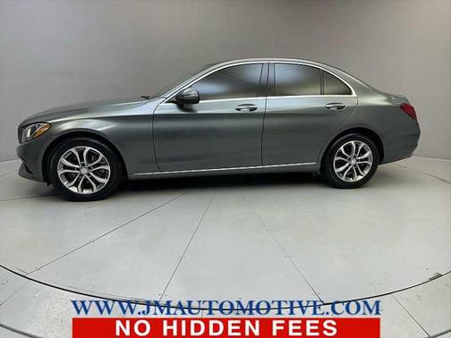 2017 Mercedes-Benz C-Class C 300 4MATIC Luxury