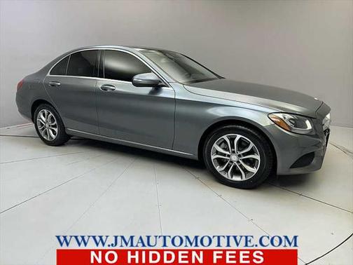 2017 Mercedes-Benz C-Class C 300 4MATIC Luxury