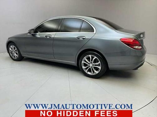 2017 Mercedes-Benz C-Class C 300 4MATIC Luxury