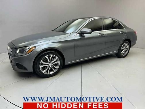 2017 Mercedes-Benz C-Class C 300 4MATIC Luxury