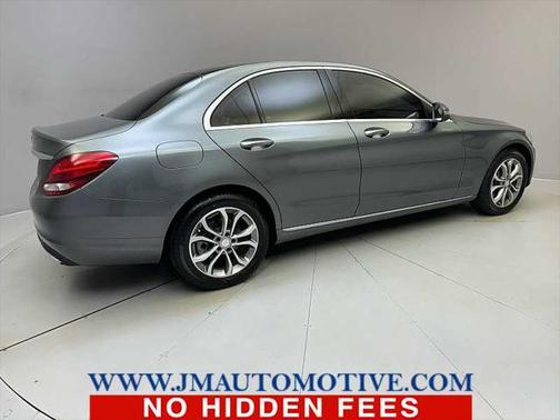 2017 Mercedes-Benz C-Class C 300 4MATIC Luxury