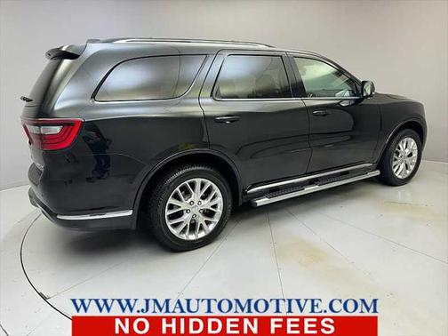 2016 Dodge Durango Limited