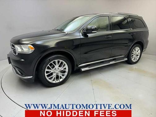 2016 Dodge Durango Limited
