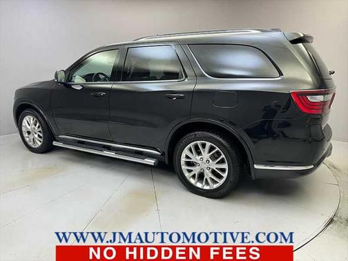 2016 Dodge Durango Limited