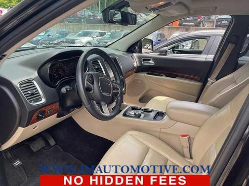2016 Dodge Durango Limited