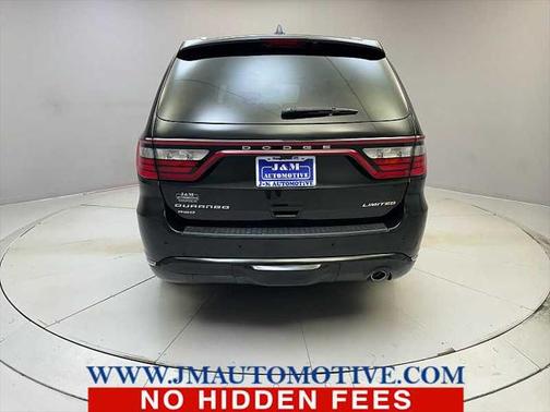 2016 Dodge Durango Limited