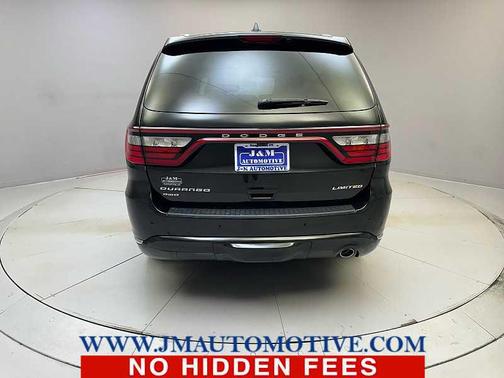 2016 Dodge Durango Limited