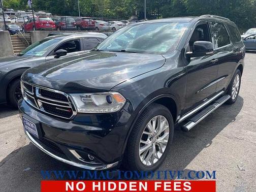 2016 Dodge Durango Limited
