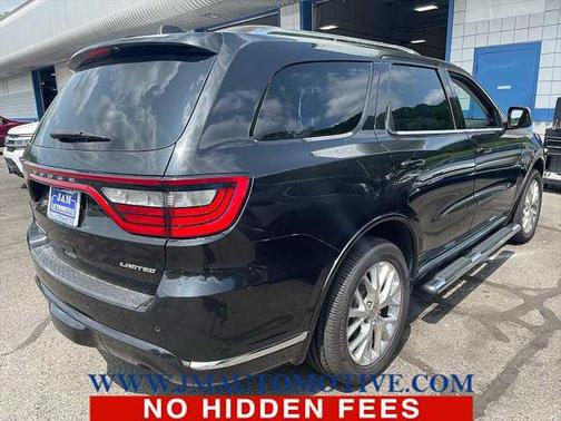 2016 Dodge Durango Limited