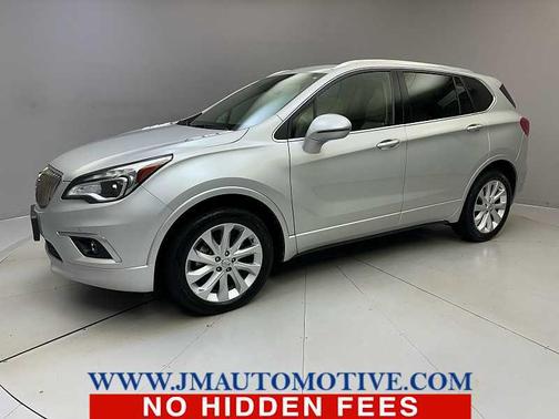 2017 Buick Envision Premium I