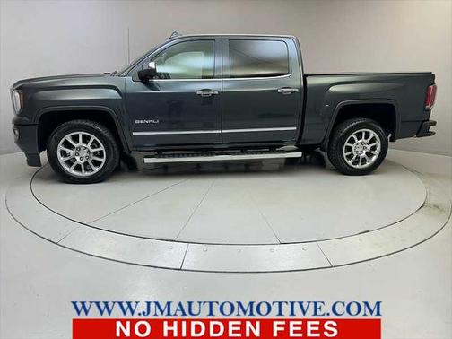 2017 GMC Sierra 1500 Denali