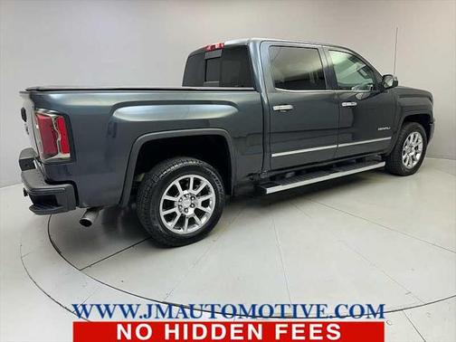 2017 GMC Sierra 1500 Denali