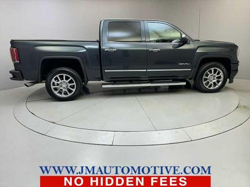2017 GMC Sierra 1500 Denali