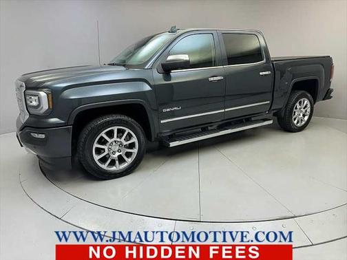 2017 GMC Sierra 1500 Denali