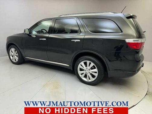 2013 Dodge Durango Crew