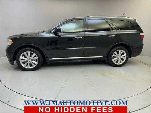 2013 Dodge Durango Crew