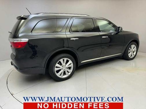 2013 Dodge Durango Crew