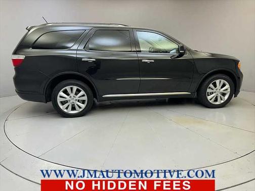 2013 Dodge Durango Crew