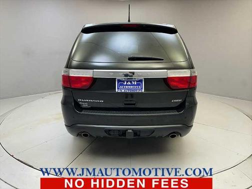 2013 Dodge Durango Crew