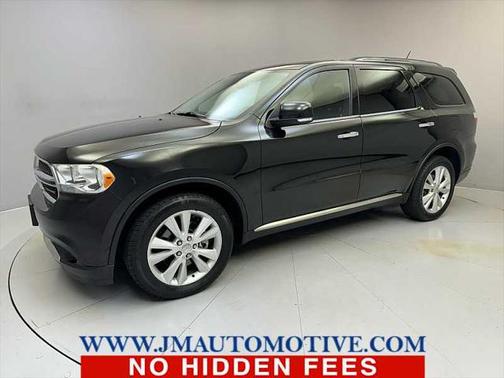 2013 Dodge Durango Crew