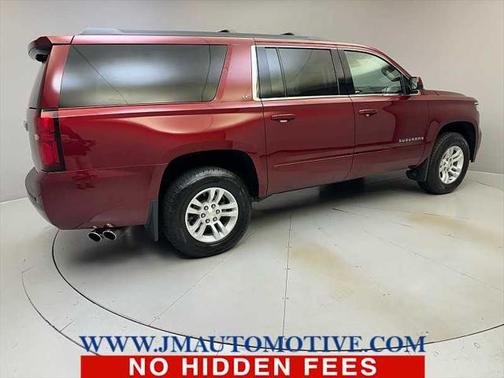 2017 Chevrolet Suburban LT