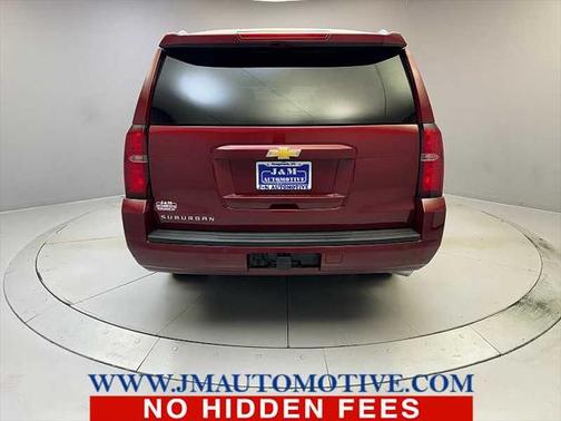 2017 Chevrolet Suburban LT
