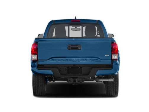 Blazing Blue Pearl 2018 Toyota Tacoma TRD Sport