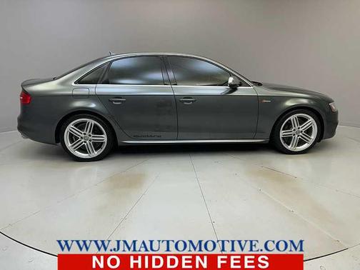 2016 Audi S4 3.0T Premium Plus