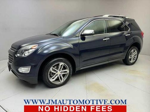 2016 Chevrolet Equinox LTZ