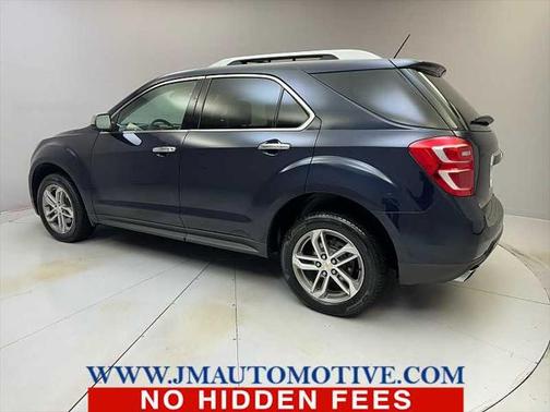 2016 Chevrolet Equinox LTZ