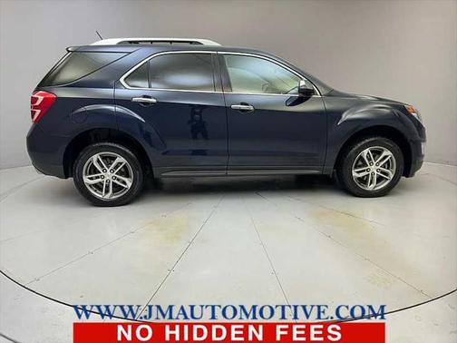 2016 Chevrolet Equinox LTZ
