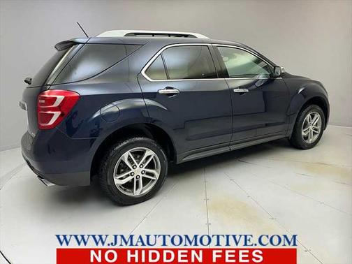 2016 Chevrolet Equinox LTZ