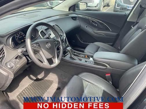 2016 Buick LaCrosse Leather