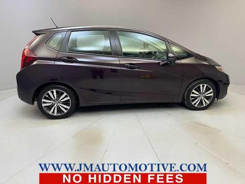 2016 Honda Fit EX-L