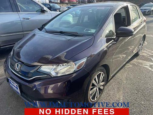2016 Honda Fit EX-L