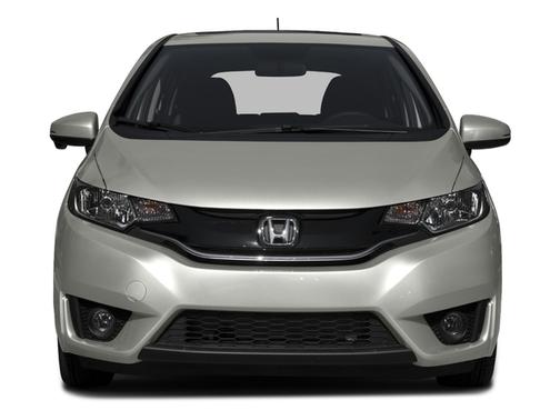 2016 Honda Fit EX-L
