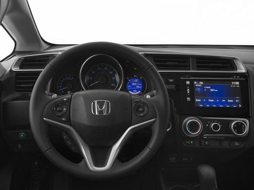 2016 Honda Fit EX-L