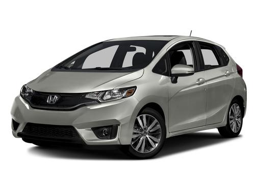 2016 Honda Fit EX-L