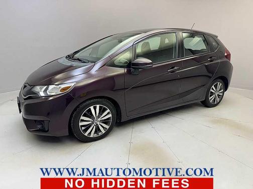 2016 Honda Fit EX-L