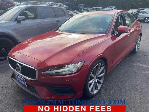 2020 Volvo S60 T5 Momentum