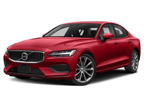 2020 Volvo S60 T5 Momentum